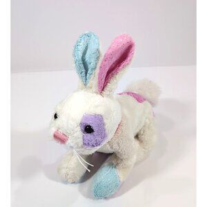 GANZ Webkinz Shimmer BUNNY HM502 Rabbit Stuffed Animal  Toy PLUSH
